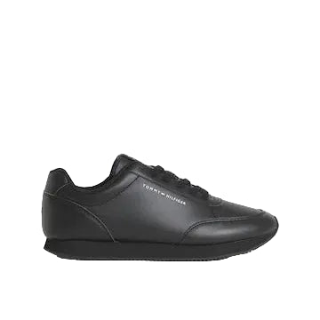 Tommy Hilfiger Men Shoes _ Full Black