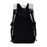 The North Face Dual Beige Backpack with Multi-Compartments