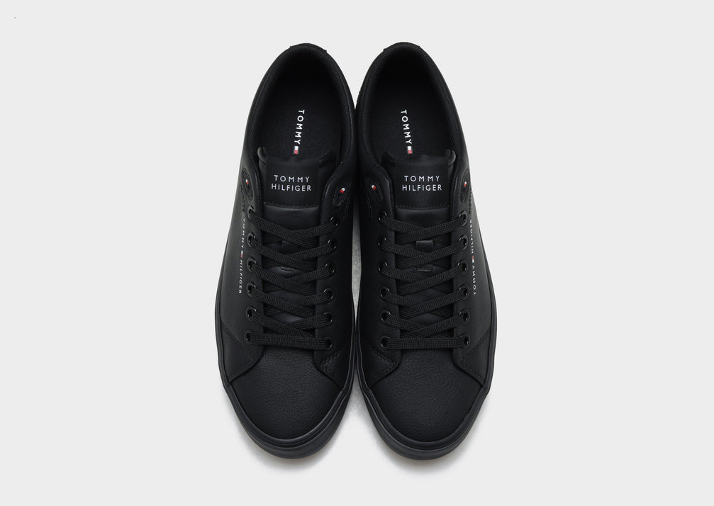 Shoes Tommy Hilfiger Men _ Color Full Black