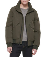 TOMMY HLFIGER bomber Men jacket _ Olive