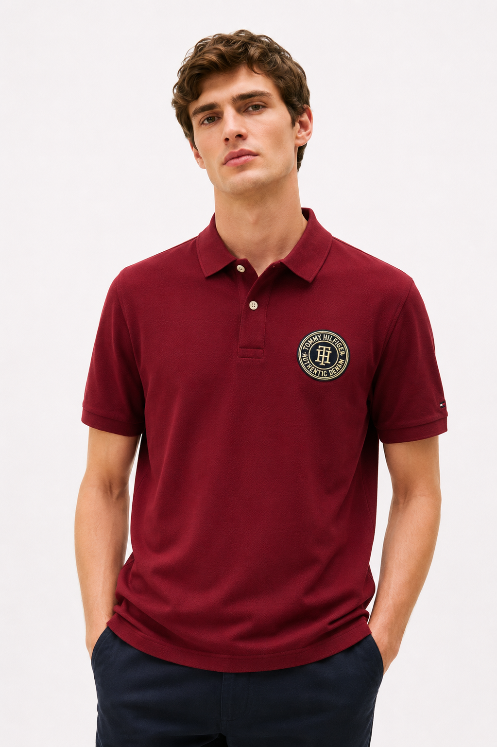 TOMMY HIlfiger POLO