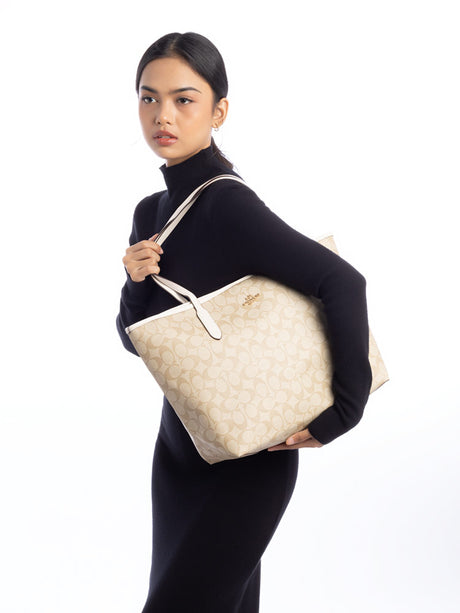 COACH tote Women Bag