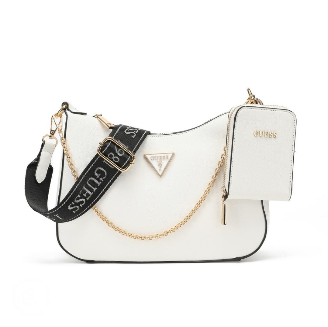 Guess Women IWONA GIRLFRIEND SATCHEL Bag