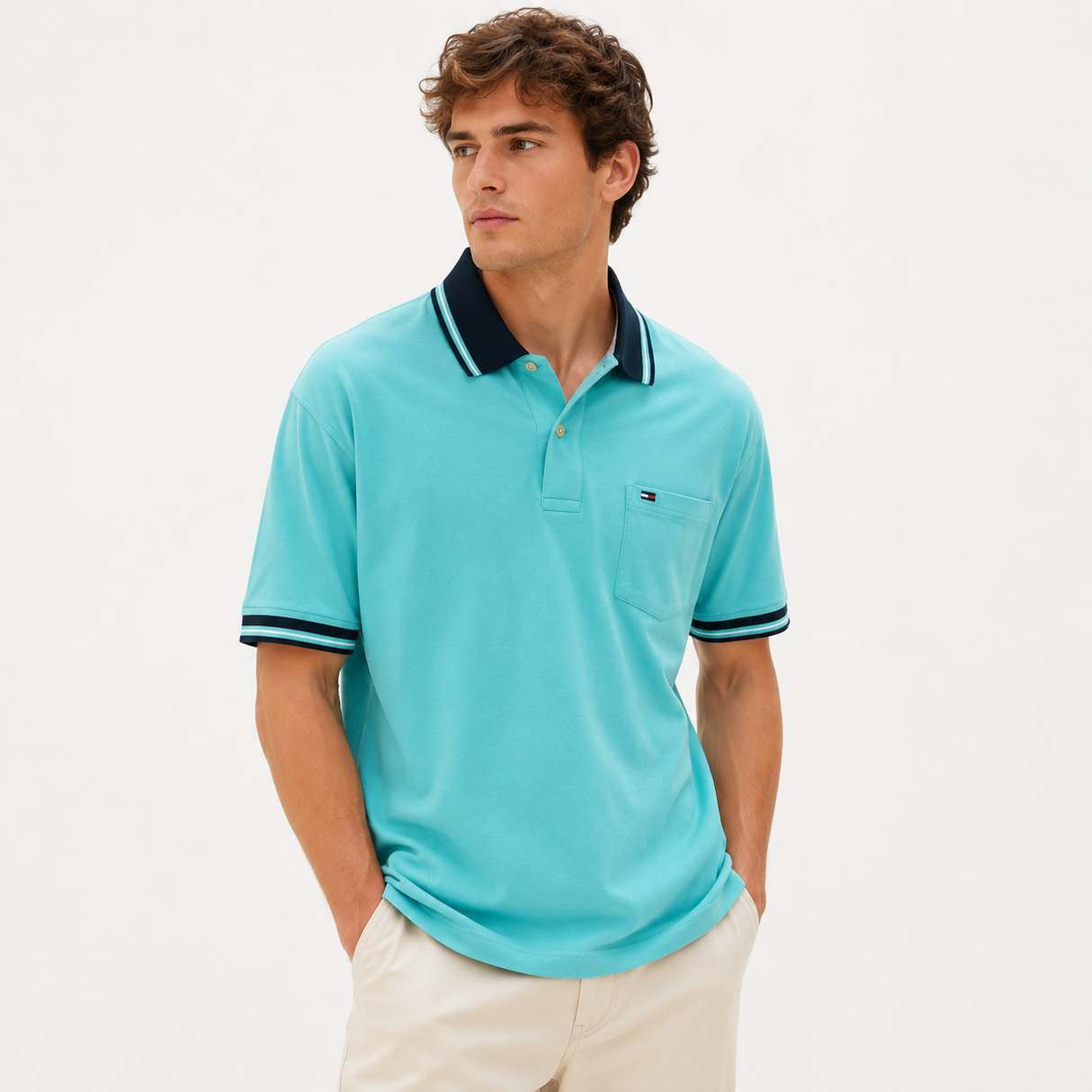 Tommy Hilfiger Collar polo