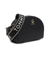 Tommy Follow Monogram Detail Shoulder Bag