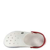 Crocs Crocband White Blue man
