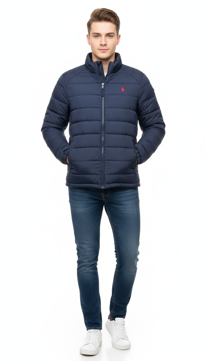 U.S POLO JACKET Men - Navy