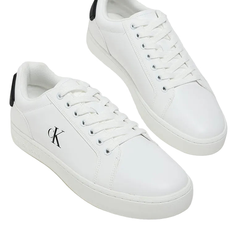 Calvin Klein Men’s Sport-Inspired Casual Sneakers