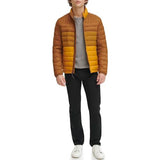 Tommy Hilfiger Men's Lightweight Packable Puffer Jacket (Ah-USA)