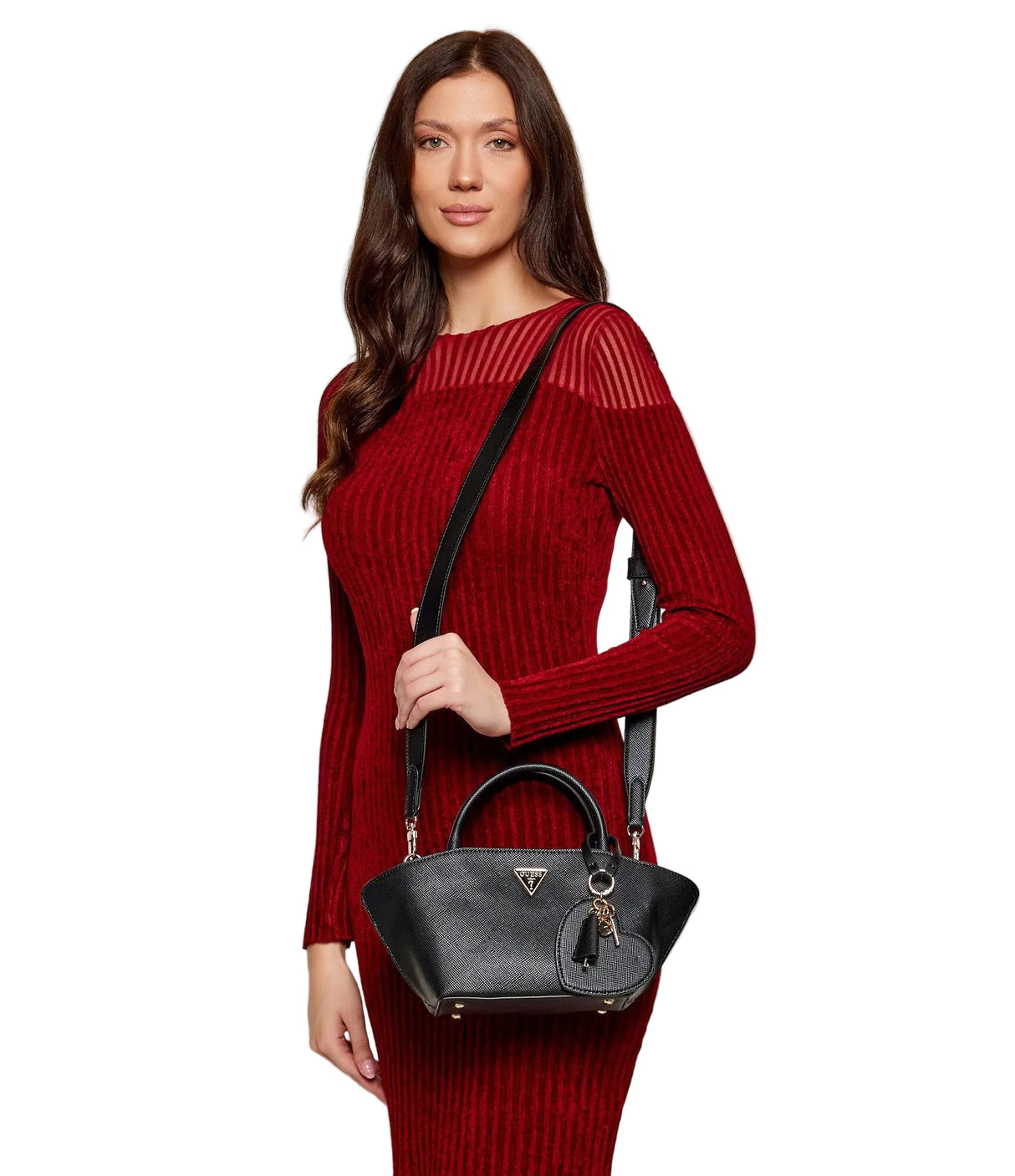 Guess Satchel BOLENA Women Bag
