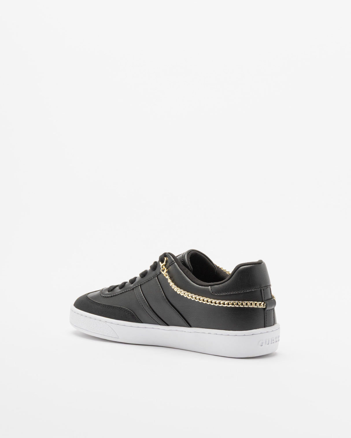 Guess Black naoko sneakers Women
