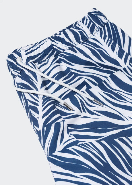 MNG Leaf-PrintSwim Trunk