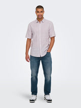 Only sons ONSCAIDEN Linen Shirt