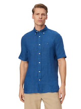 TOMMY HILFIGER Shirt Short Sleeve