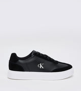 Calvin Klein Men Shoes _ Black