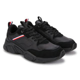 Tommy Hilfiger Men Shoes _ Full Black