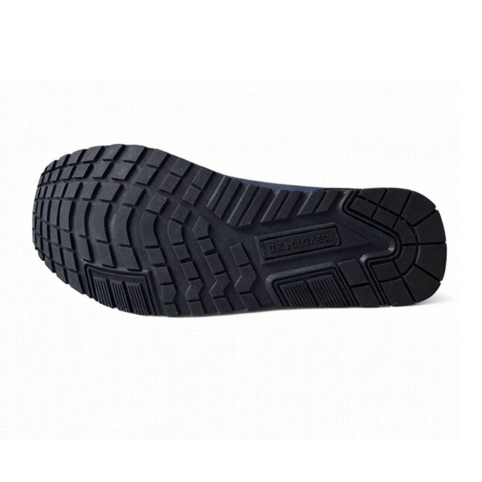 U.S. POLO ASSN. JAKE Leather Sneakers Men