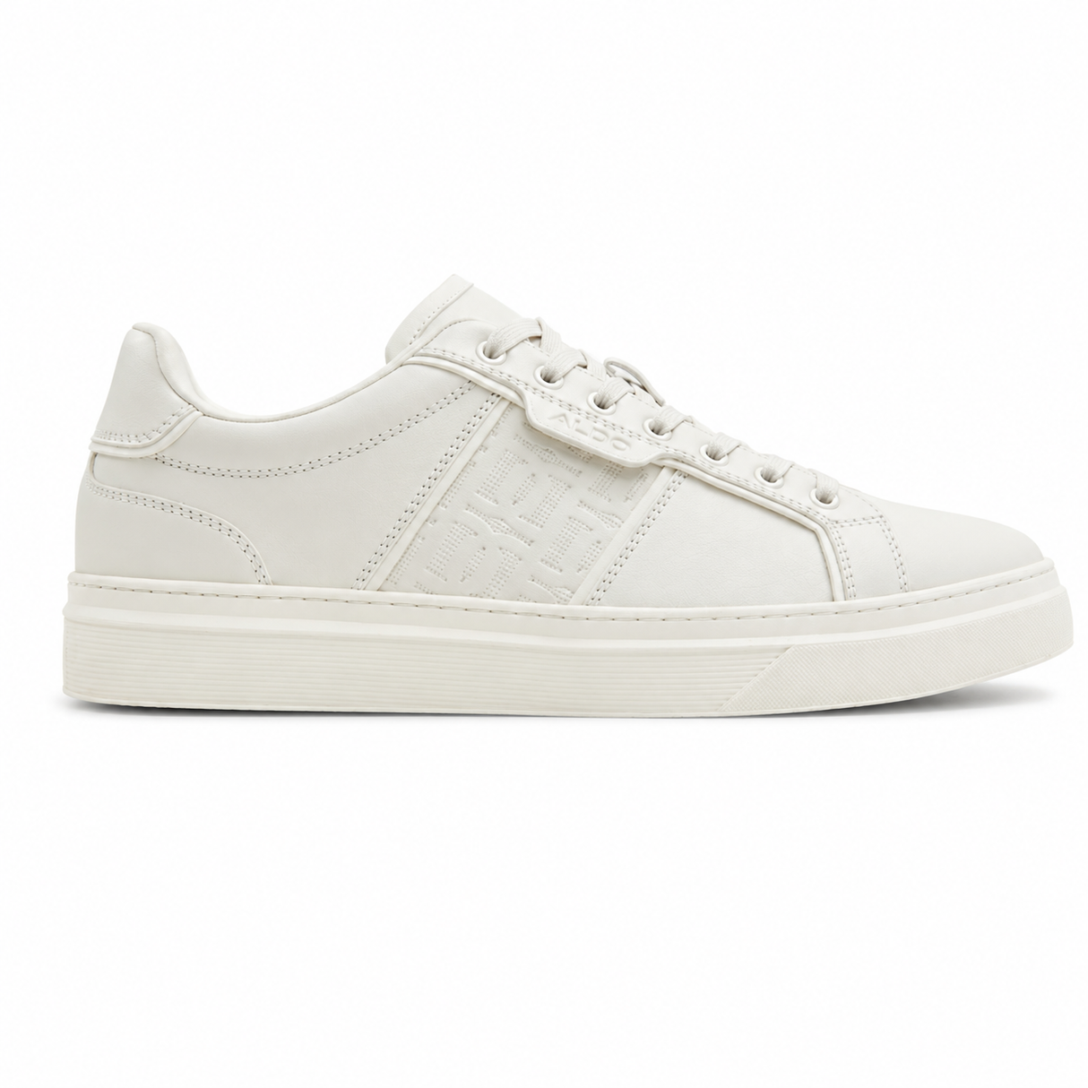 Aldo CCOURTLINE Solid Lace-Up  men's shoes
