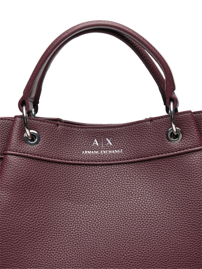 ARMANI EXCHANGE (A|X)WAVE SHOPPING  Women Bag