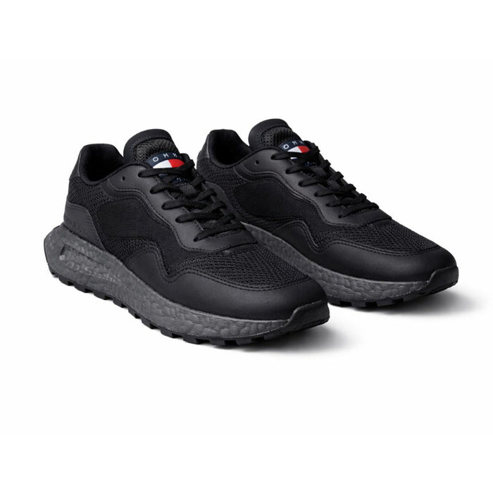 Tommy Jeans Runner Mix Material Men Shoes