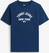 Tommy jeans round t-shirt