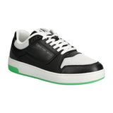 Sneakers Calvin Klein Jeans BASKET CUPSOLE LOW MIX IN MET _ Black