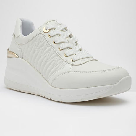 Aldo White Joggers women's shoes