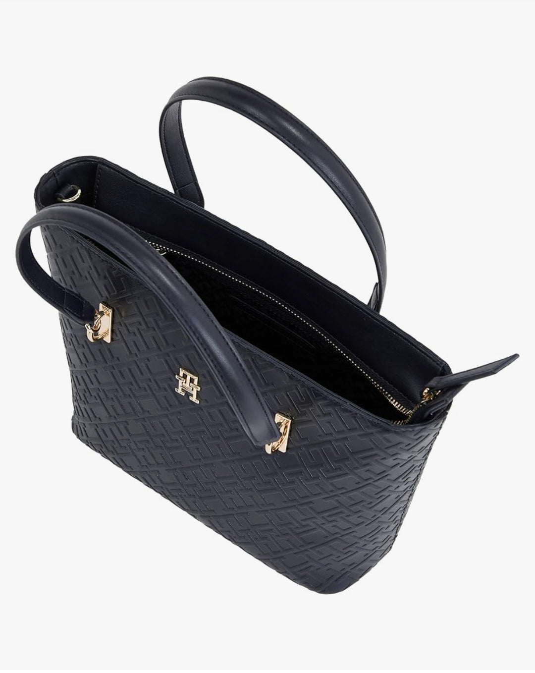 Tommy hilfiger REFINED MINI TOTE MONO BAG