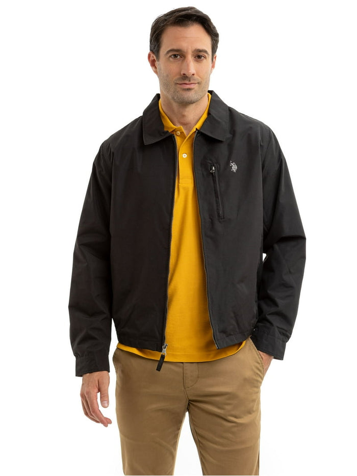 U.S. Polo Assn. Men's Golf Jacket