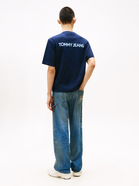 Tommy jeans round t-shirt