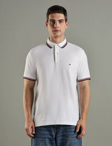TOMMY Jeans Cuff POLO