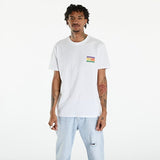 Tommy jeans flag logo round t-shirt