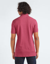Tommy hilfiger pique polo