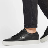 Calvin Klein Men Shoes _ Black