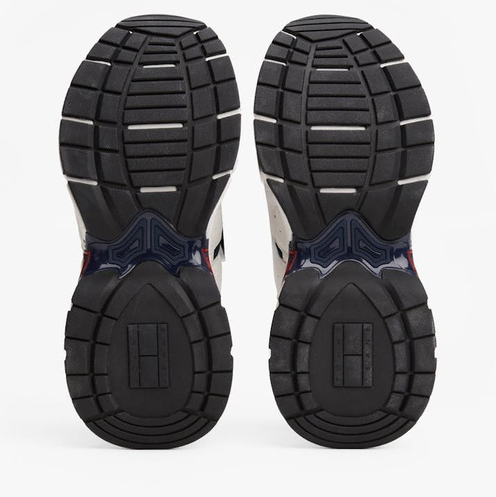 Tommy Hilfiger Men Shoes _ Off White