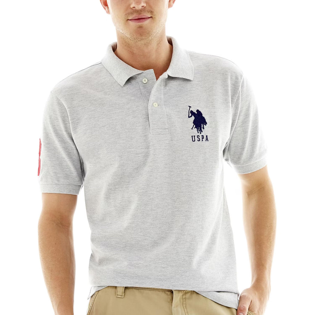 U.S POLO Assn player 3 polo