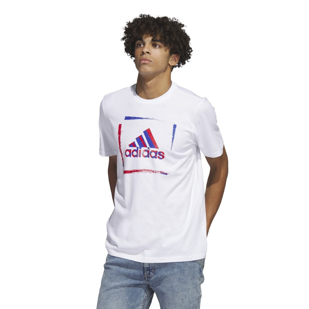 Adidas Two-Tone Stencil T-shirt
