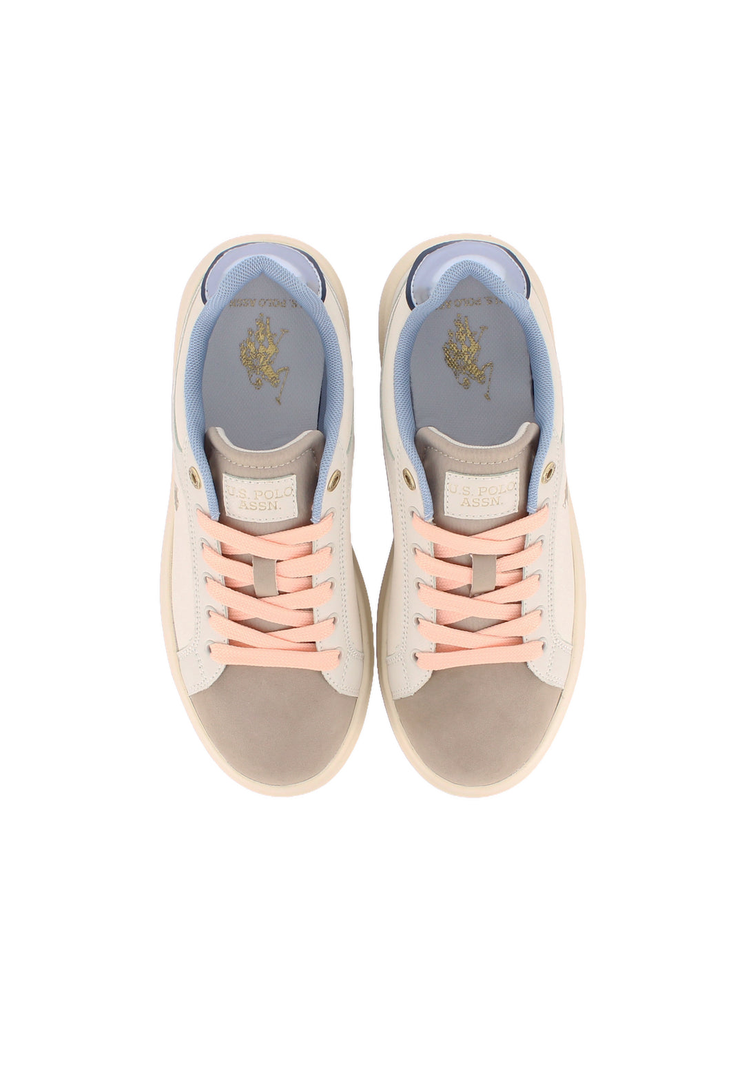 Us polo tennis sneaker