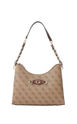 Guess Luxury Top Handle Satchel Bag