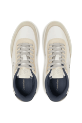 This is a pair of Calvin Klein Jeans Classic Cupsole sneaker _ Multicolor