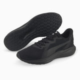PUMA Twitch Runner Unisex Running Shoes_Black