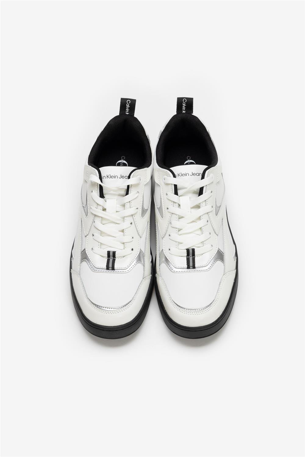 Calvin Klein Men Shoes _ White