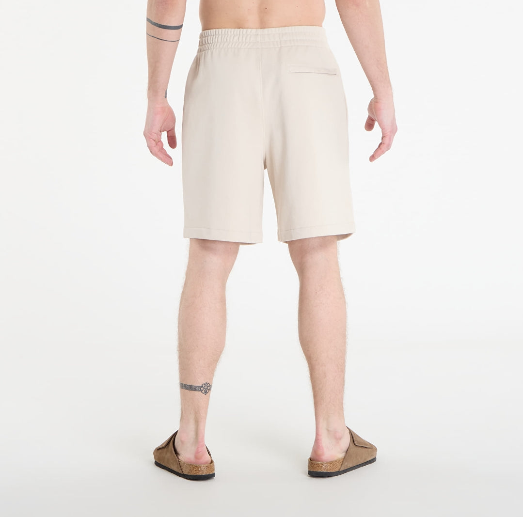 Calvin klein terry badge short