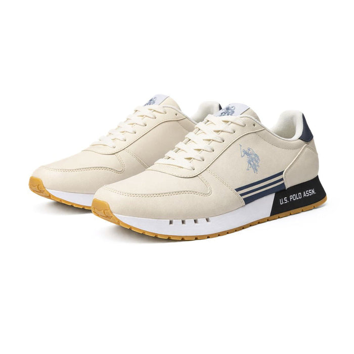 U.S. POLO ASSN. JAKE Leather Sneakers Men
