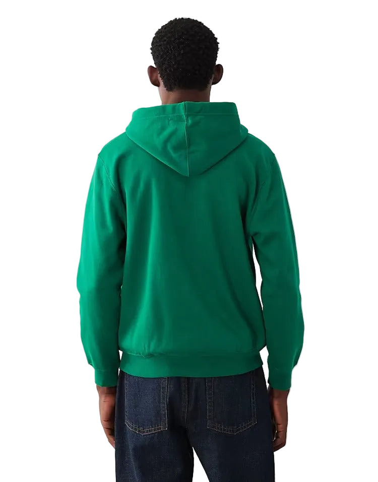 GAP Full Zip-Up Hoodie _ Green