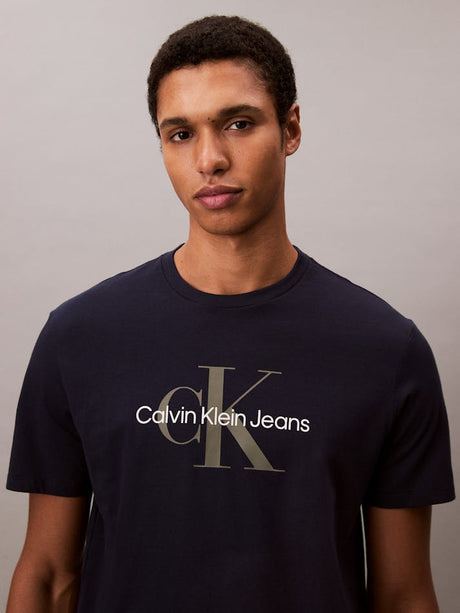 Calvin Klein jeans Monologo Tee regular fit