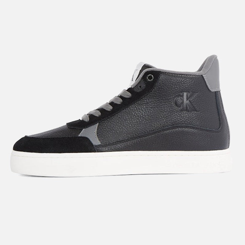 Calvin Klein Half Bot Men _ Black
