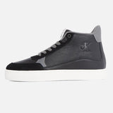 Calvin Klein Half Bot Men _ Black