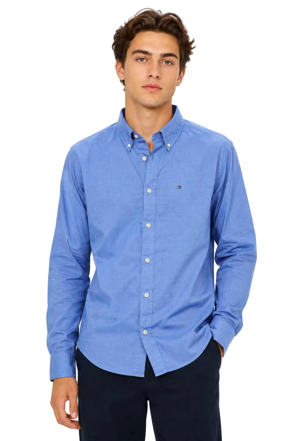 TOMMY HILFIGER Shirt Long Sleeve