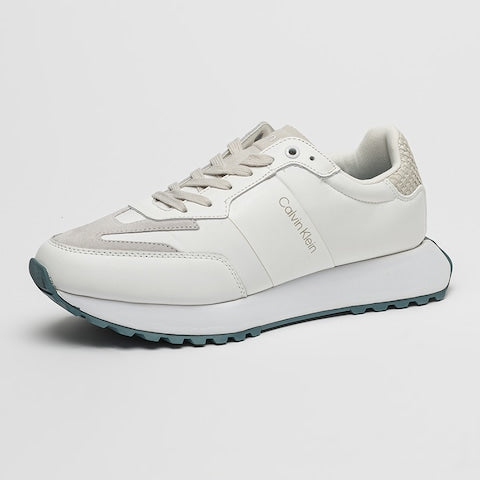 Calvin Klein Men Shoes _ White
